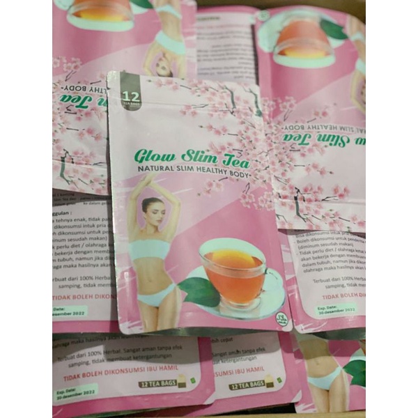 

GLOW SLIM TEA