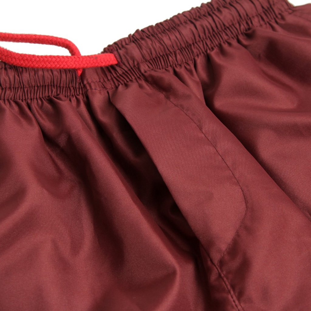 Raokin Celana Pendek Pria Boardshort Distro Maroon