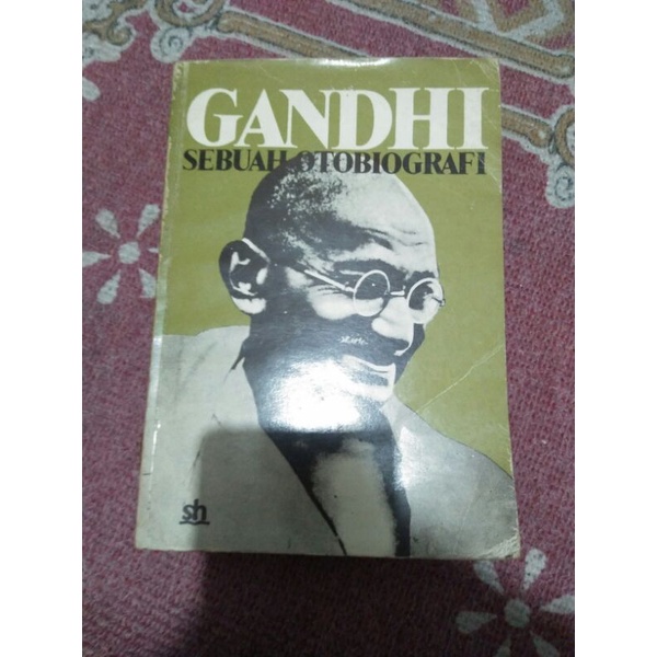 Gandhi Sebuah Otobiografi