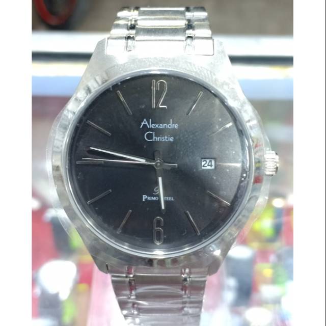 Jam tangan alexandre christie 1009md