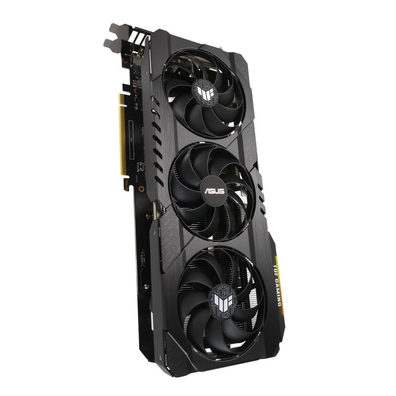 ASUS TUF Gaming GeForce RTX 3060 OC Edition 12GB GDDR6