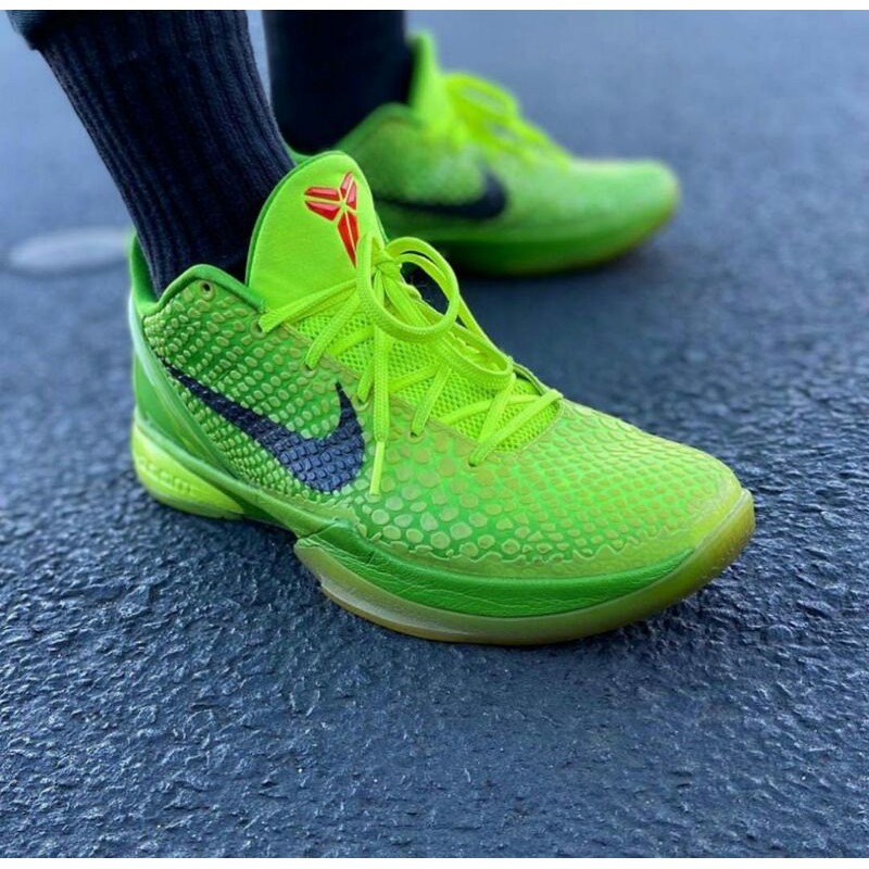 kobe 6 grinch protro where to buy