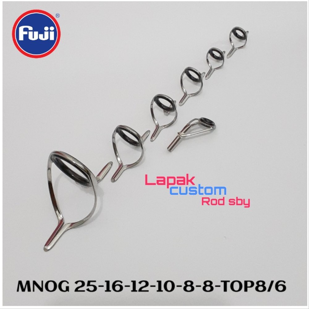 Ring guide fuji MNOG spining Berkualitas