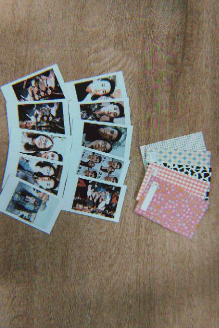 Cetak Photo Polaroid
