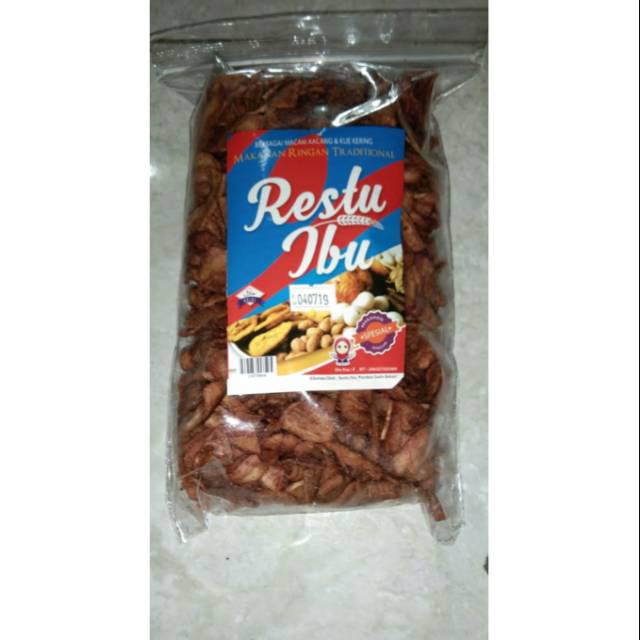 

Pisang Coklat