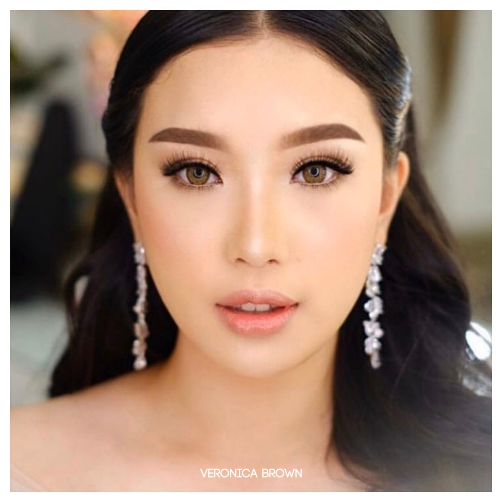 Softlens Veronica Brown | Dreamcolor1 [Mikhayloveshop]