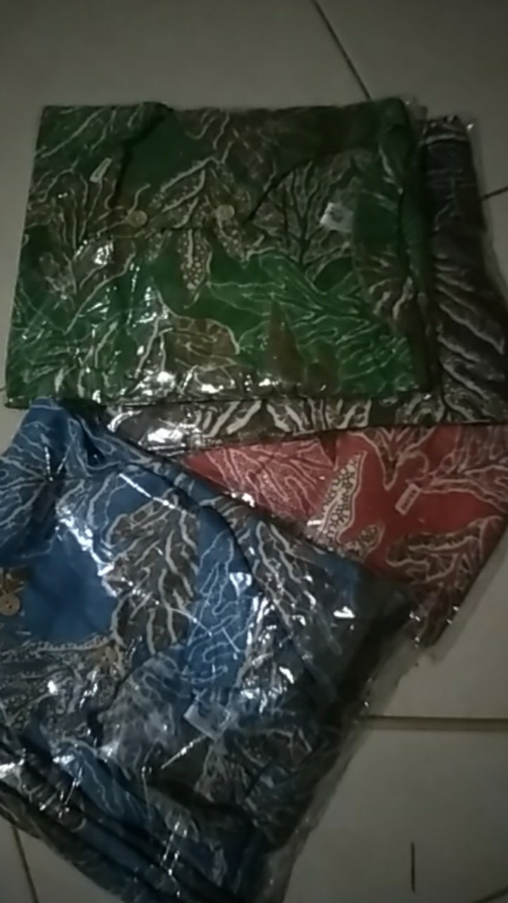 Daster Murah Kekinian Daster Batik Pekalongan