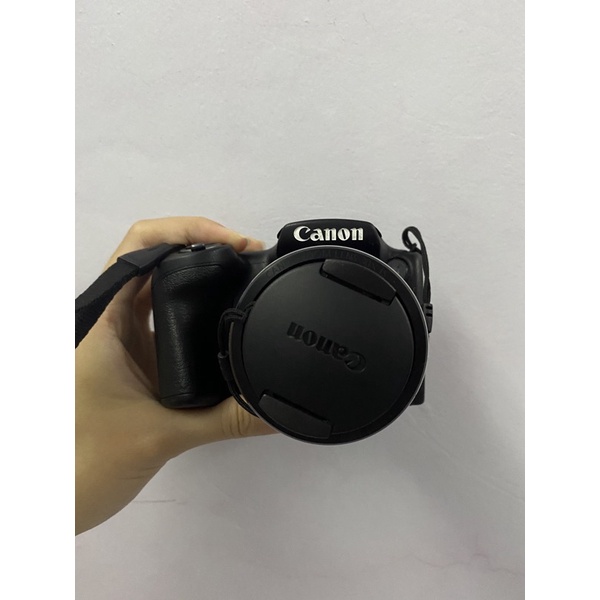 Canon PowerShot SX400 IS SECOND