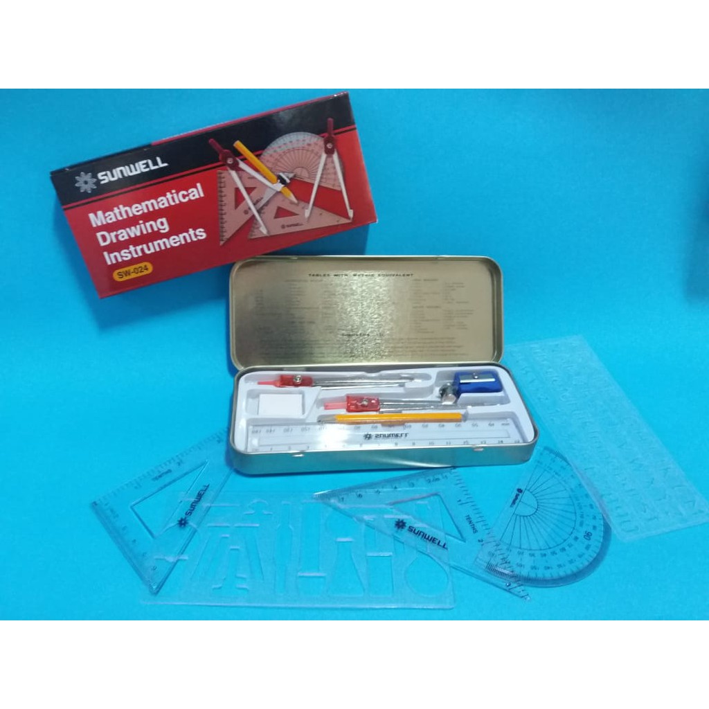 

MATHEMATICAL SET SUNWELL