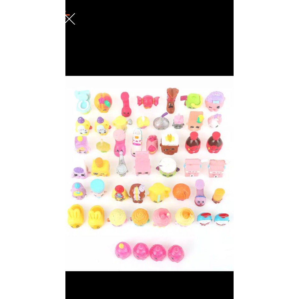 

Shopkin 20 Pcs