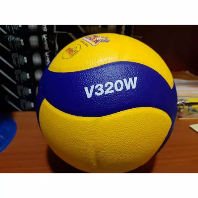bola voli mikasa v320 original / bola voli mikasa / Bola voli mikasa v320w / bola voli ori
