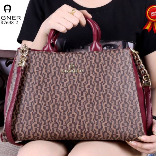 Tas Cewek Aigner #AR 76382