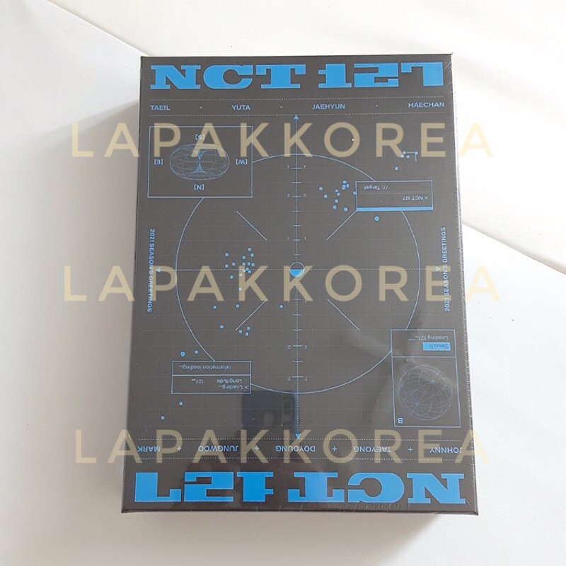 [PELUNASAN] SG 2021 NCT127 & NCT DREAM