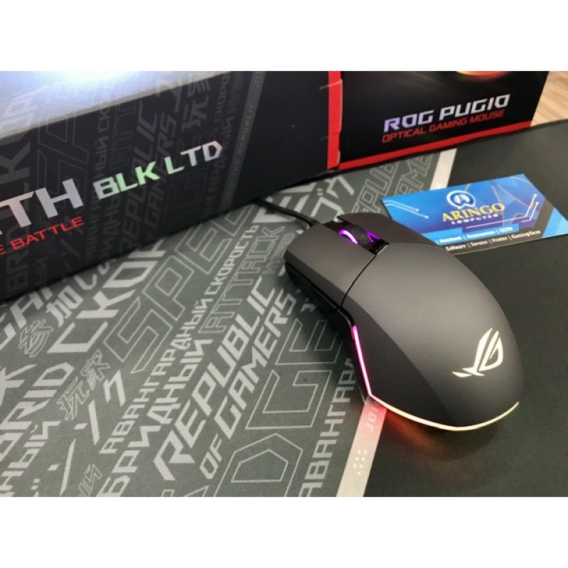 Mouse Asus P503 ROG PUGIO