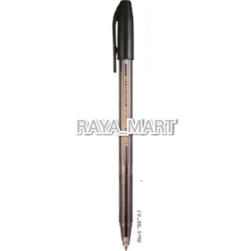 

PULPEN ZEBRA PICCOLO SEMI GEL INK 0.5 mm - HITAM