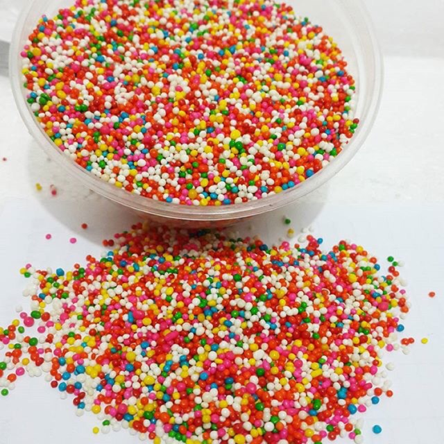 

Sprinkle Warna Warni 1kg