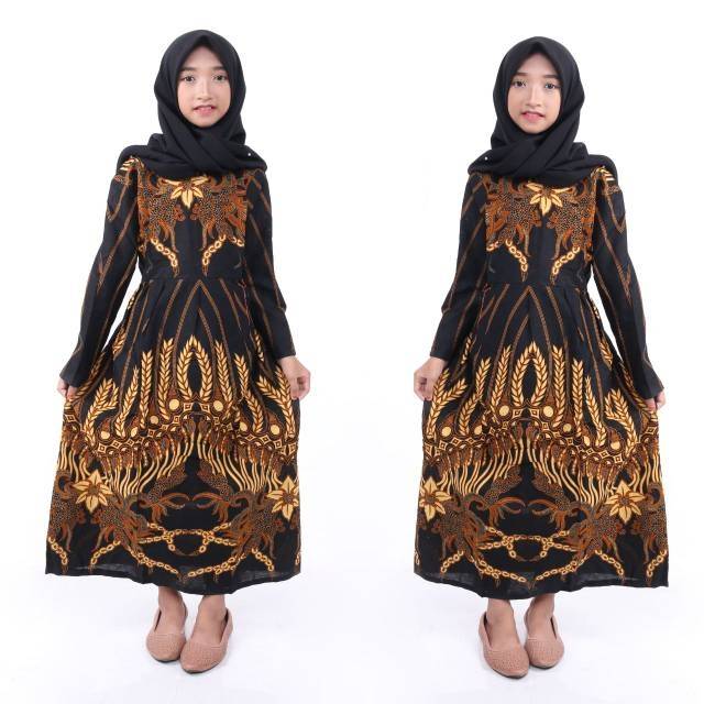 GAMIS ANAK BATIKA ORI