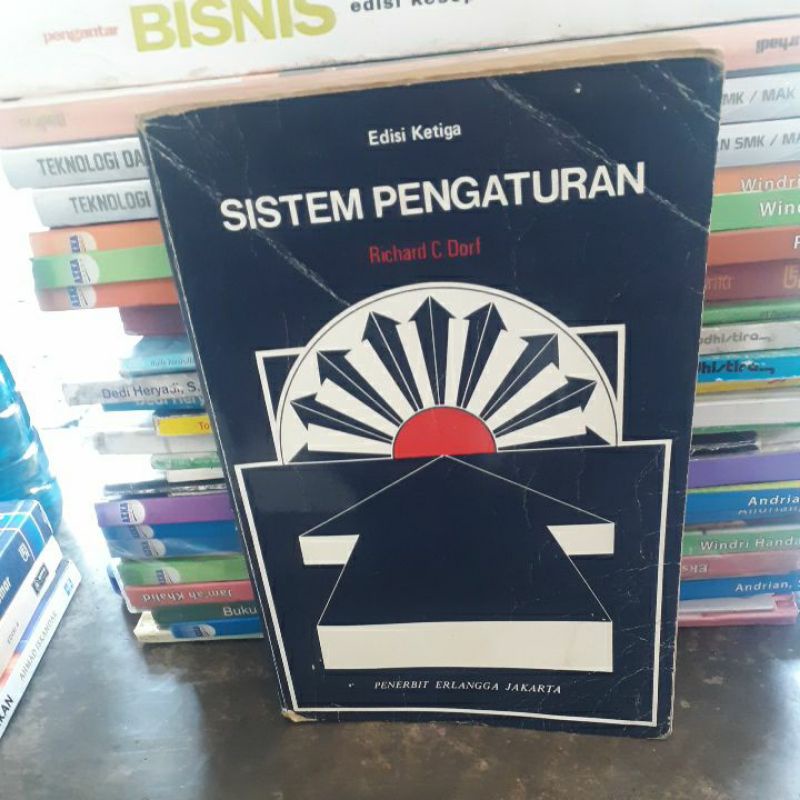 

BUKU ORIGINAL SISTEM PENGATURAN
