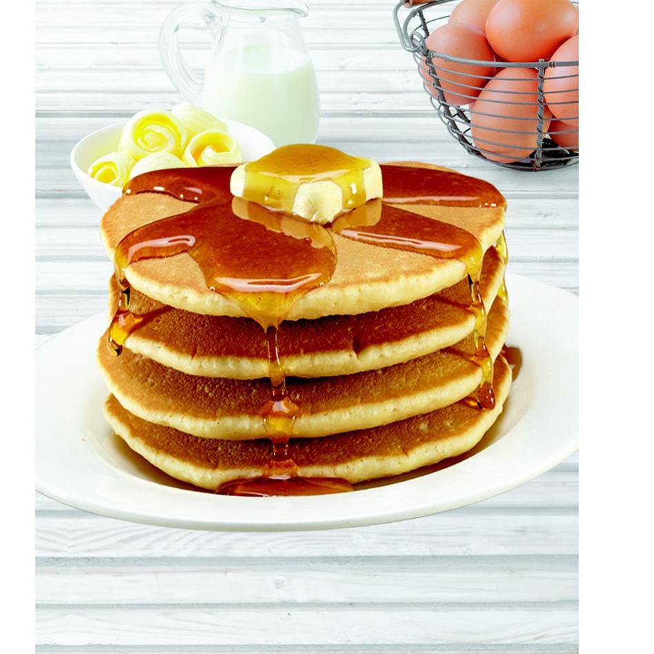 

[ Best Seller ] PONDAN PANCAKE MIX ORIGINAL 125 GRAM / PREMIKS PANCAKE BUBUK INSTAN