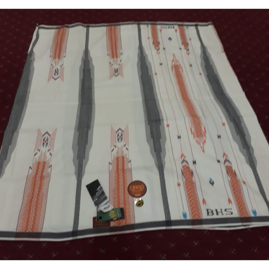 Sarung BHS SGF bronze mesres sutra original