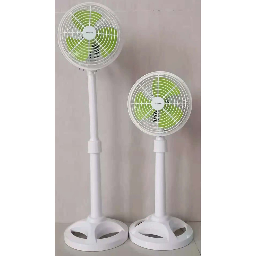 kipas angin berdiri NAGASAKY ns-207 (mini stand fan)