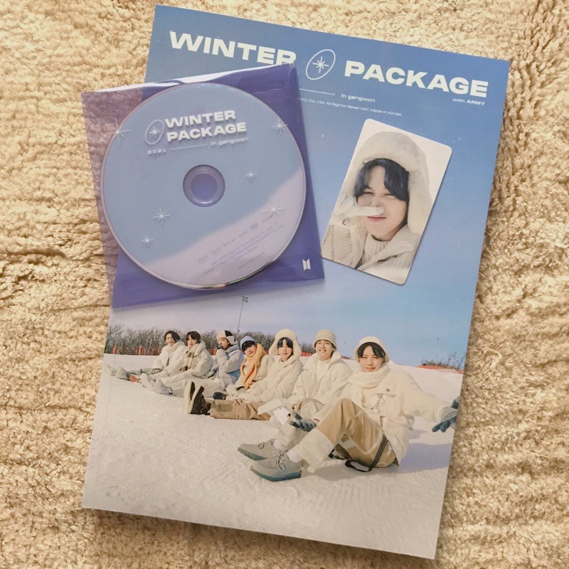 PELUNASAN WINPACK BTS 2021