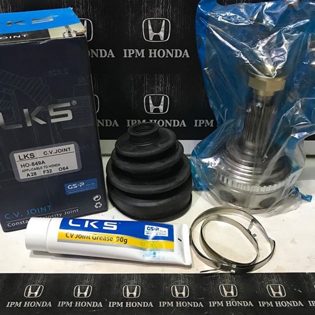 HO S86 Cv Joint Outer As Roda Luar Honda Accord S84 S86 VTI VTIL 1998 1999 2000 2001 2002 Odyssey RA6 2000-2003