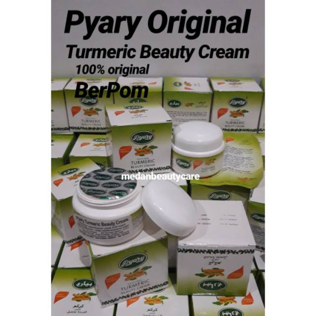 PYARY BEAUTY CREAM ARAB POM (CREAM WAJAH)