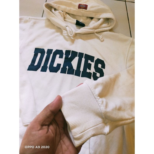 sweater Hoodie dickies original second branded
