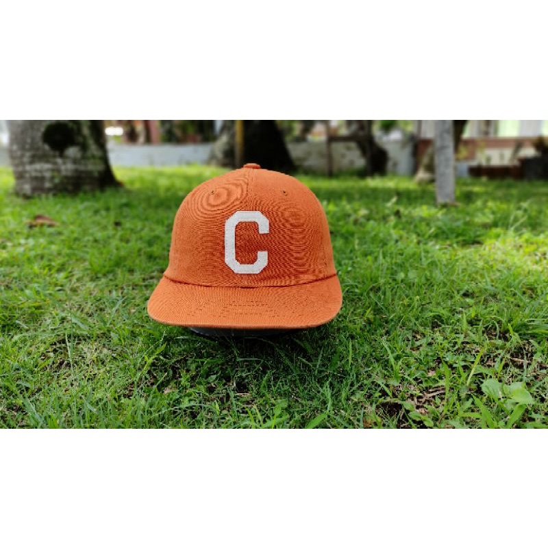 Topi 6panel Covernat C Logo