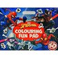 

GIANT COLOUR ME PAD MARVEL: MARVEL SPIDERMAN: COLOURING FUN PAD Original 100%