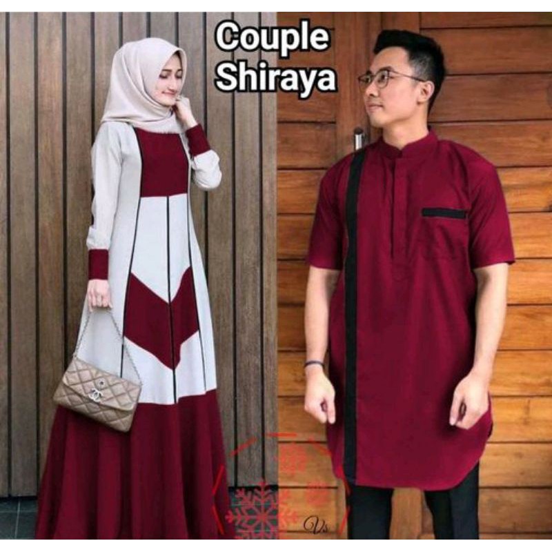 Baju Couple Trendy (COD)