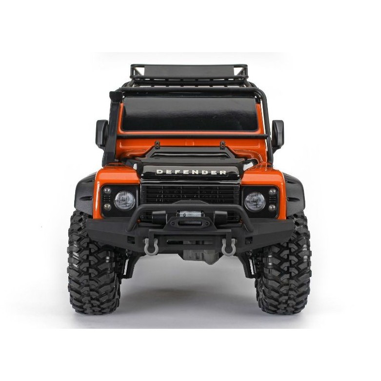 traxxas slash hummer body