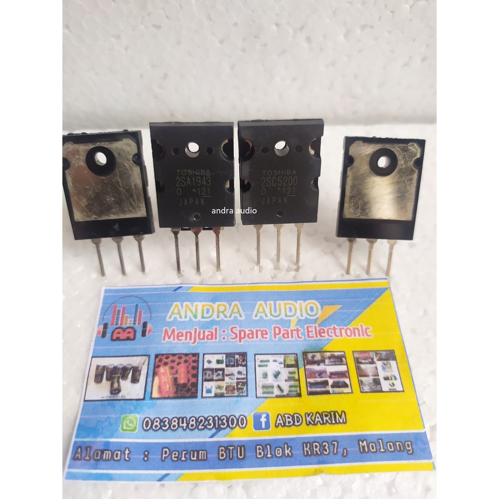 2SC5148 – Toshiba Original, Lote De 2 Piezas, Enviado Desde EE. UU.