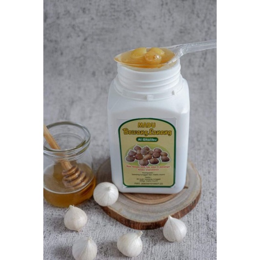 

Madu Bawang Lanang Al Gholibu