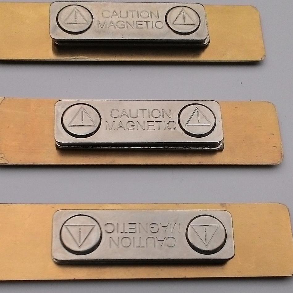 

Best Product JKZBW Nametag Kuningan Magnet J95 Best Terlaris