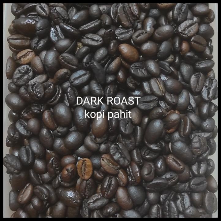 

Roasted Bean Robusta Sumatra Bs 1Kg