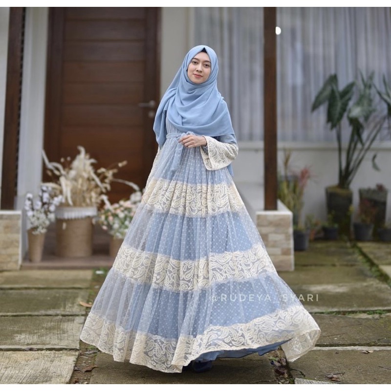 Nayla Dress by Rudeya