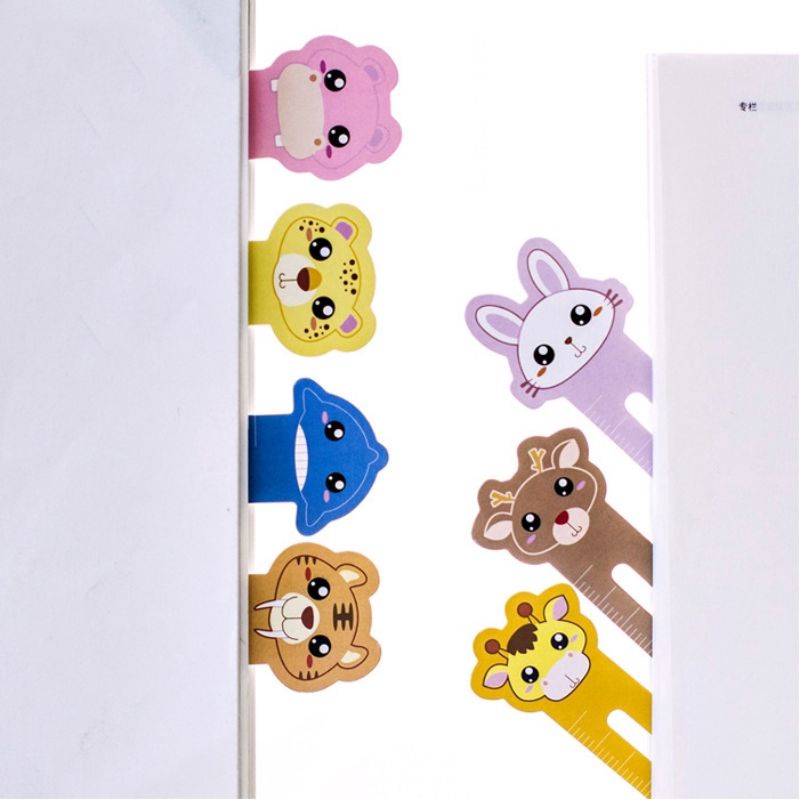 

Pembatas Buku Gambar Animal 30pcs
