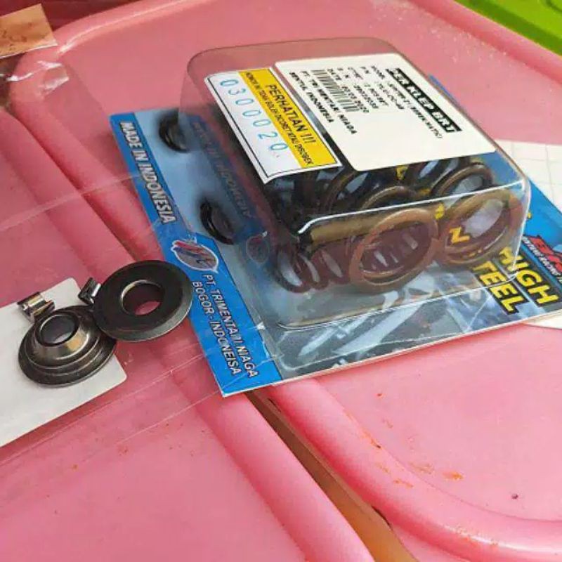 PER KLEP BRT DAN KLEP CARBON BRT