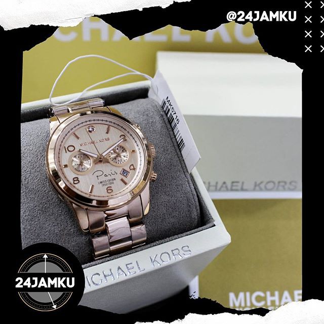 JAM TANGAN MICHAEL KORS MK5716 | MK Watch Original