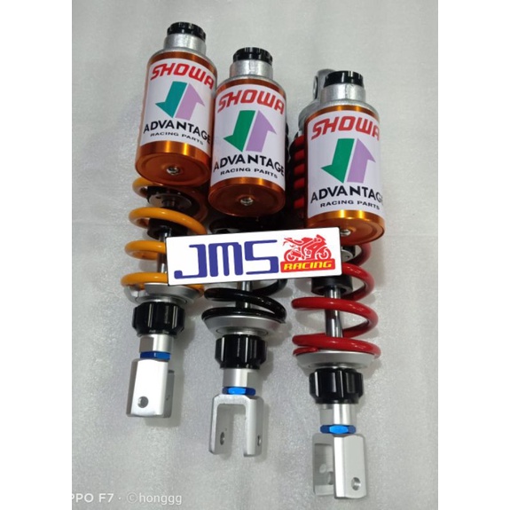 shock showa copy ktc ukuran 310/330 all matic mio beat vario scoopy genio lexi soul xeon miom3 mioj