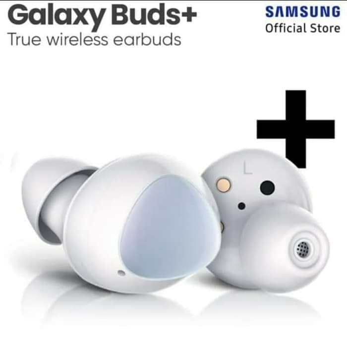 Samsung Galaxy Buds Plus / Buds+ Garansi Resmi Sein