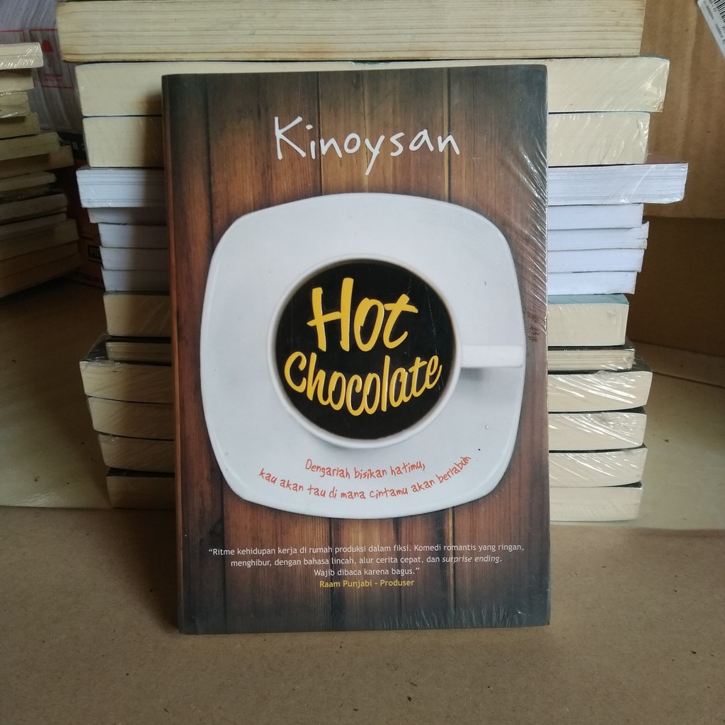 

Novel - Hot Chocolate - Kinoysan