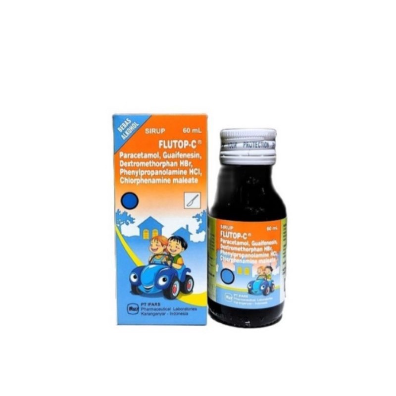 Flutop c sirup