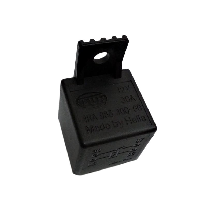 Jual Relay Hella 12V Kaki 4 Ori / Original / Asli | Shopee Indonesia