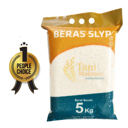 

Beras Tanimakmur 5 KG