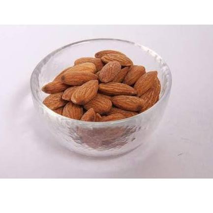 

PROMO HARI INI!!! 250gram ALMOND PANGGANG TAWAR Kupas (Roasted Almond Plain) - 250gr TAWAR