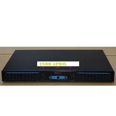 Equalizer EALSEM EQ-111 Stereo 10 Band GraphiC