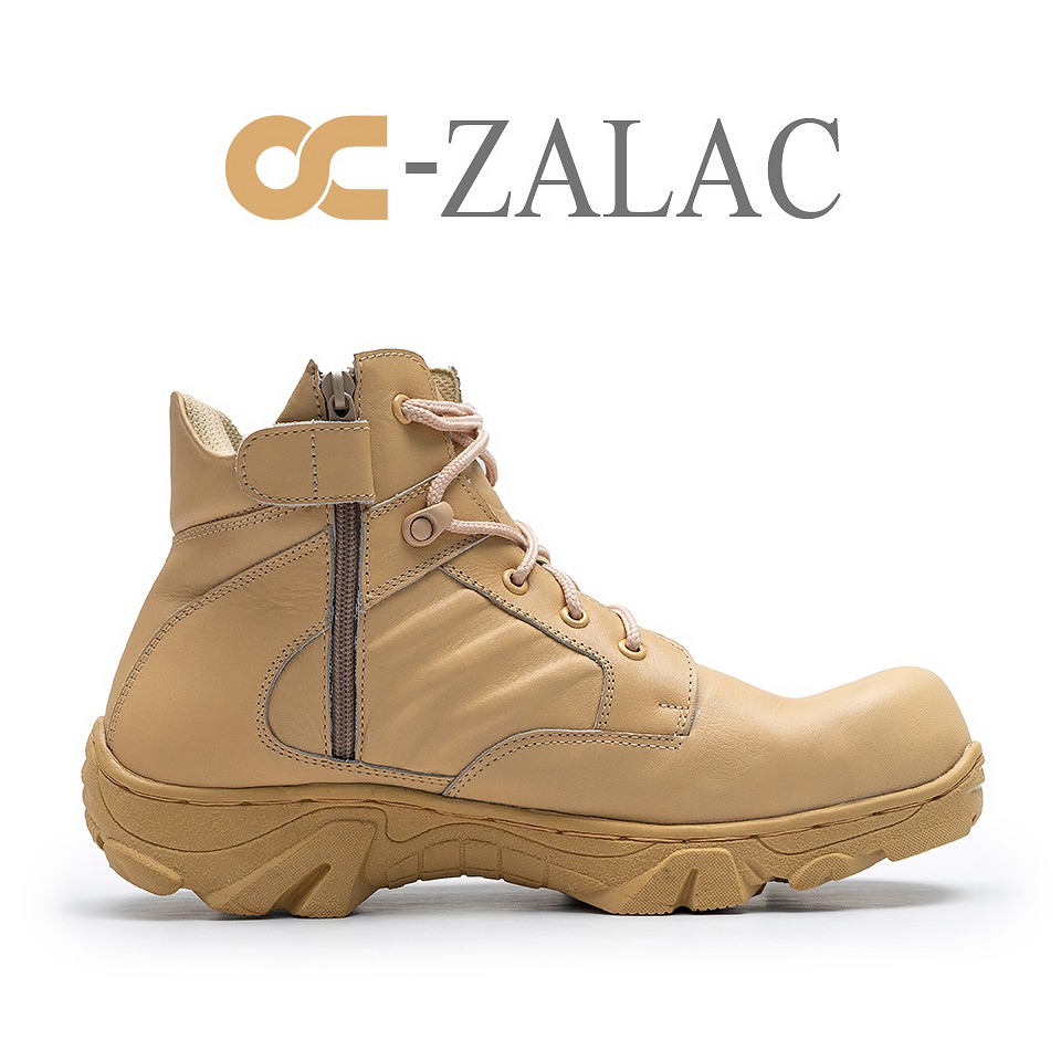 SEPATU SAFETY GURUN OC-ZALAC 6 inci